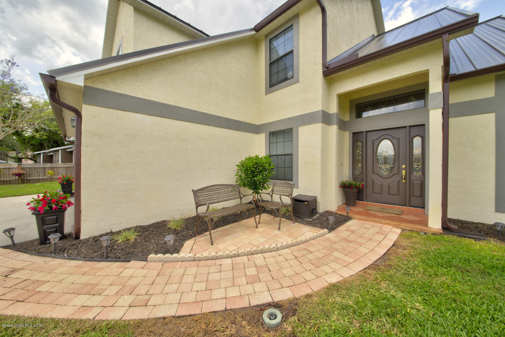 6300 Janina Road Cocoa, FL 32927 - Photo 4 of 74 front entry