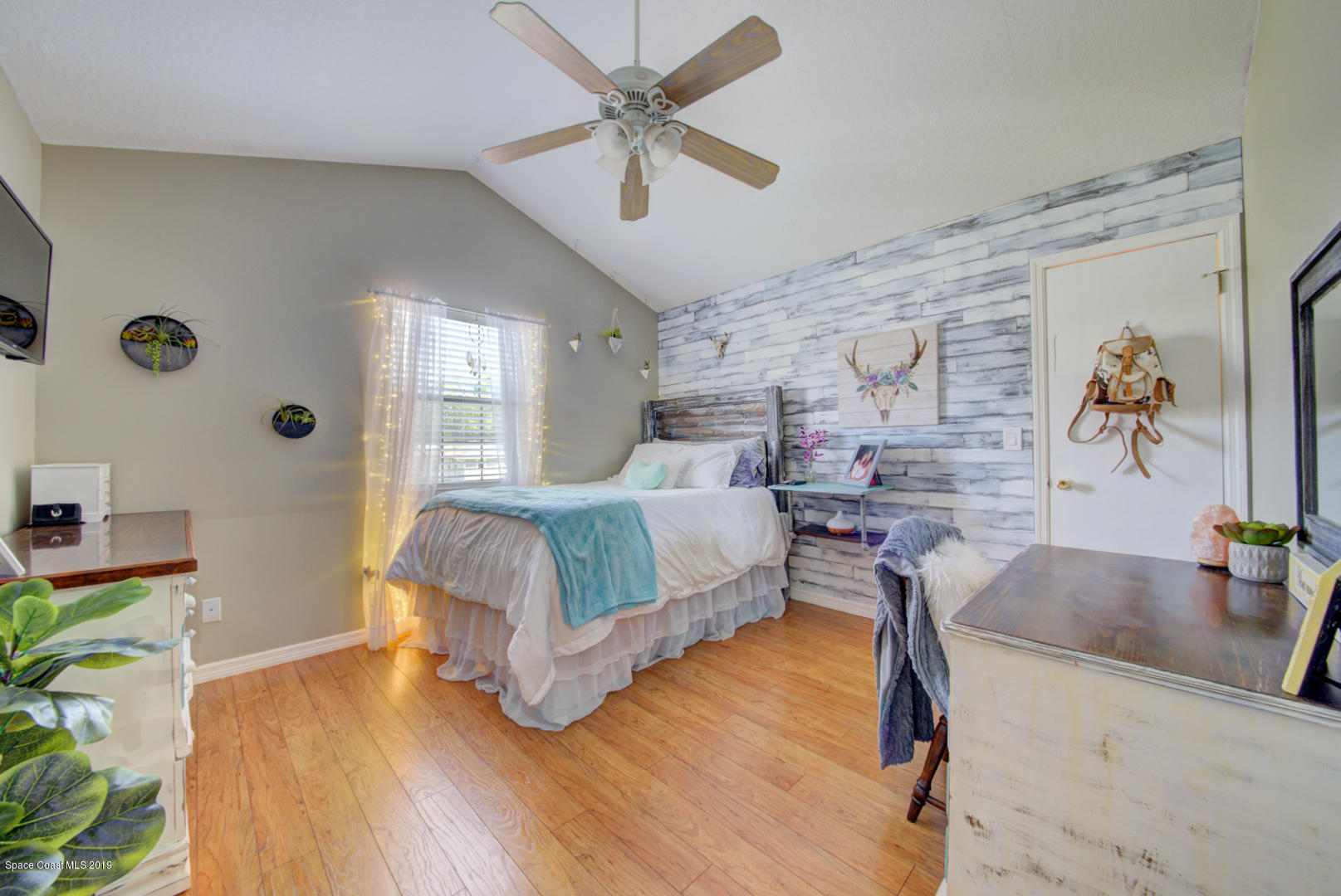 6300 Janina Road Cocoa, FL 32927 - Photo 33 of 74 bedroom 3 view from door