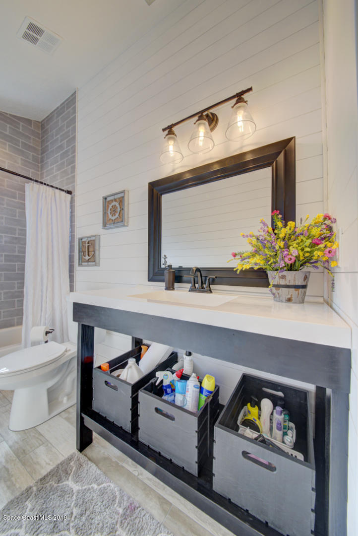 6300 Janina Road Cocoa, FL 32927 - Photo 38 of 74 bathroom 2 vanity