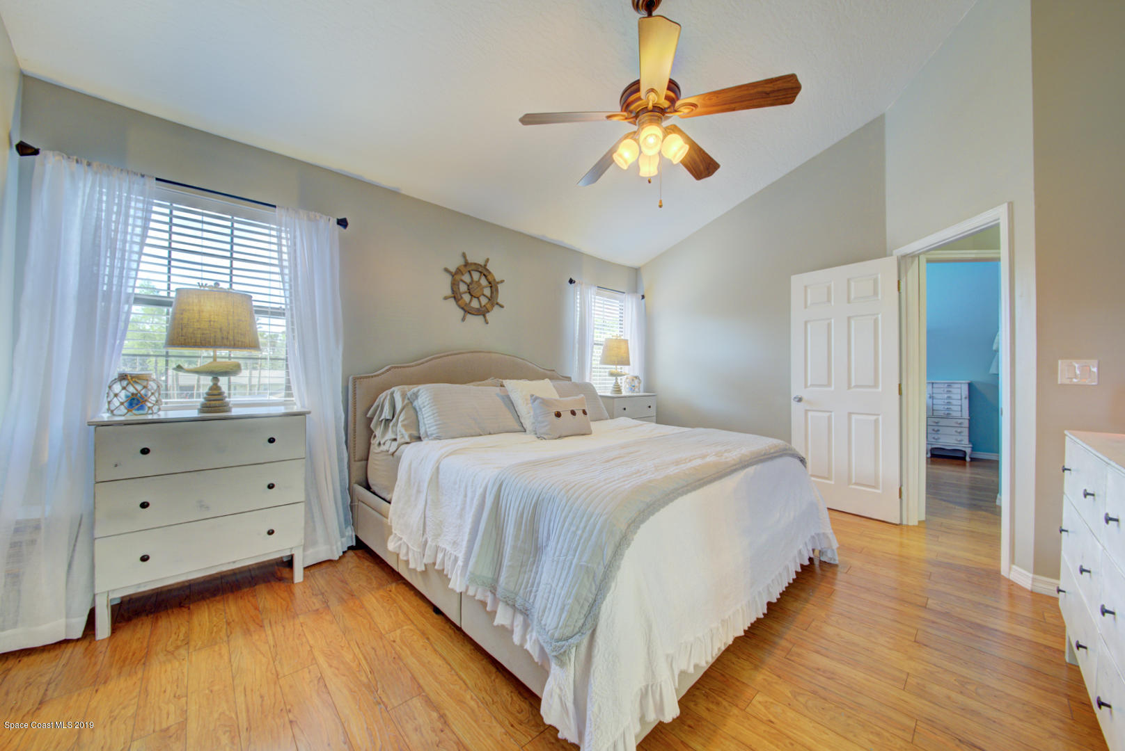 6300 Janina Road Cocoa, FL 32927 - Photo 41 of 74 master bedroom
