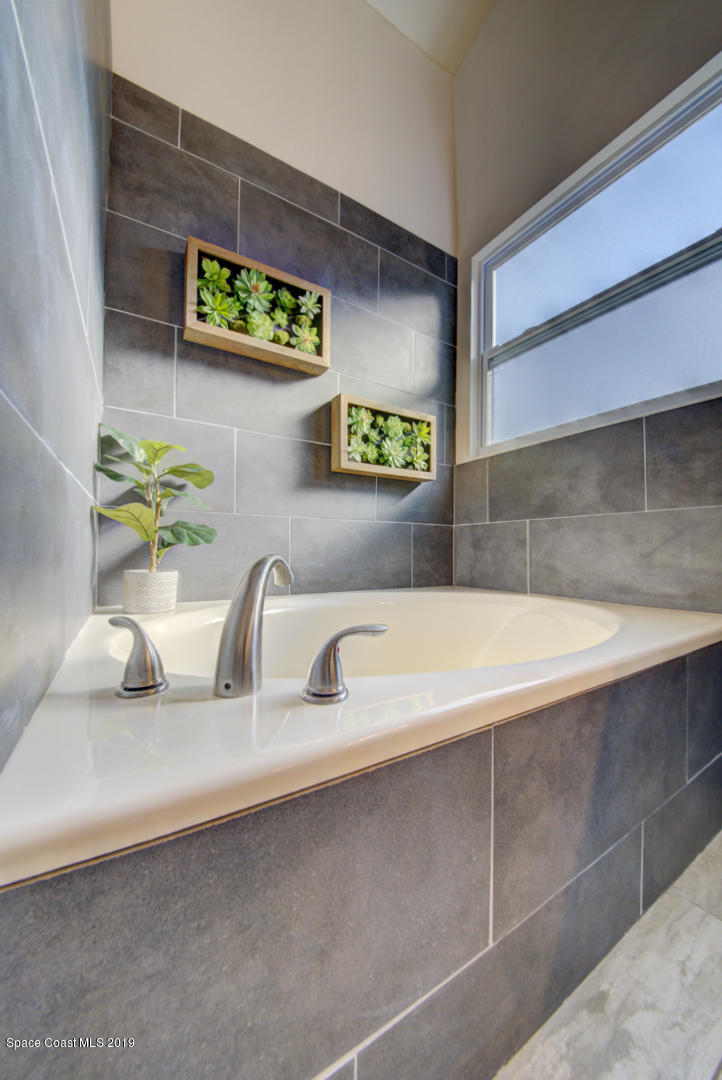 6300 Janina Road Cocoa, FL 32927 - Photo 45 of 74 master bathroom soaking tub vertical
