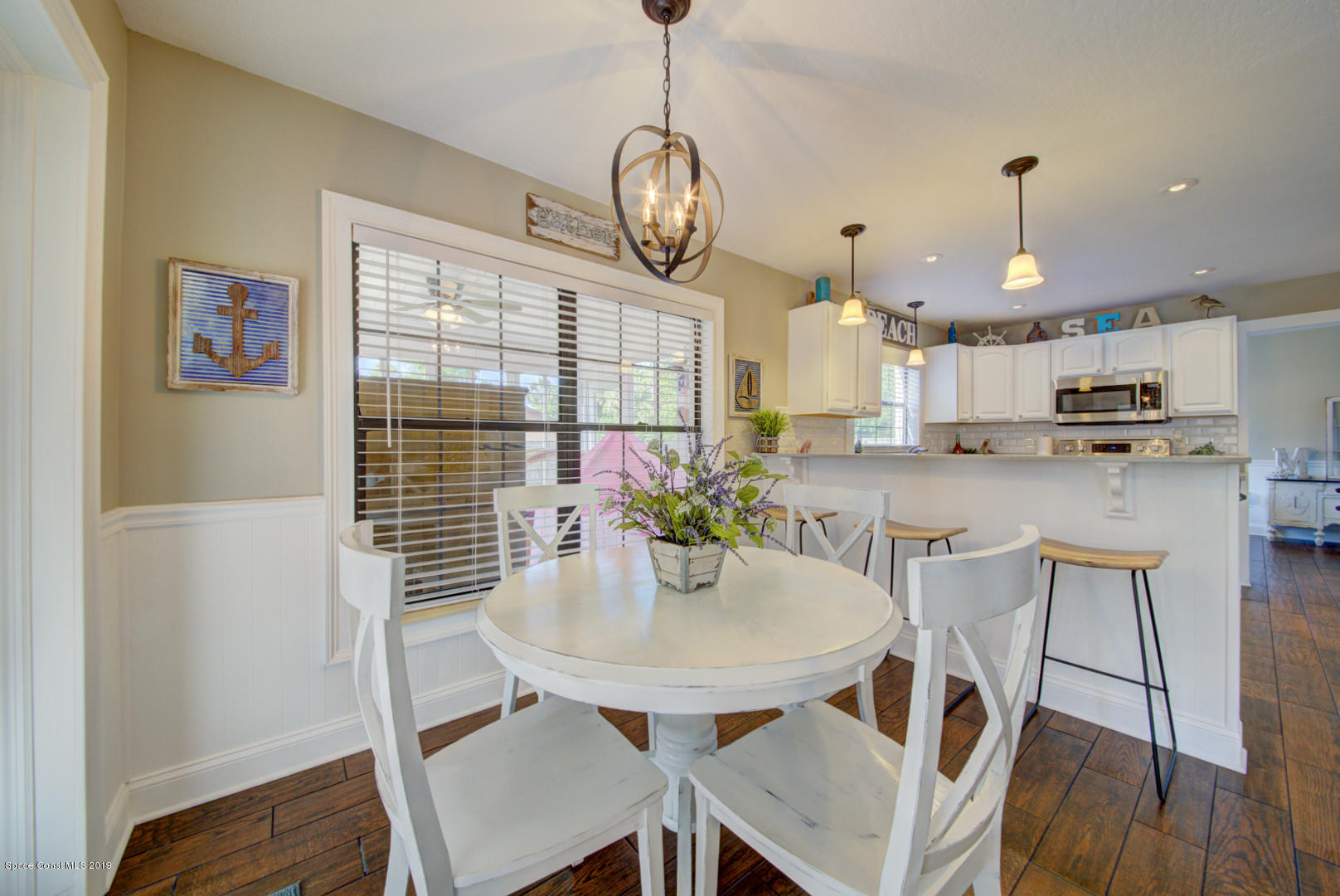 6300 Janina Road Cocoa, FL 32927 - Photo 59 of 74 breakast nook off kitchen