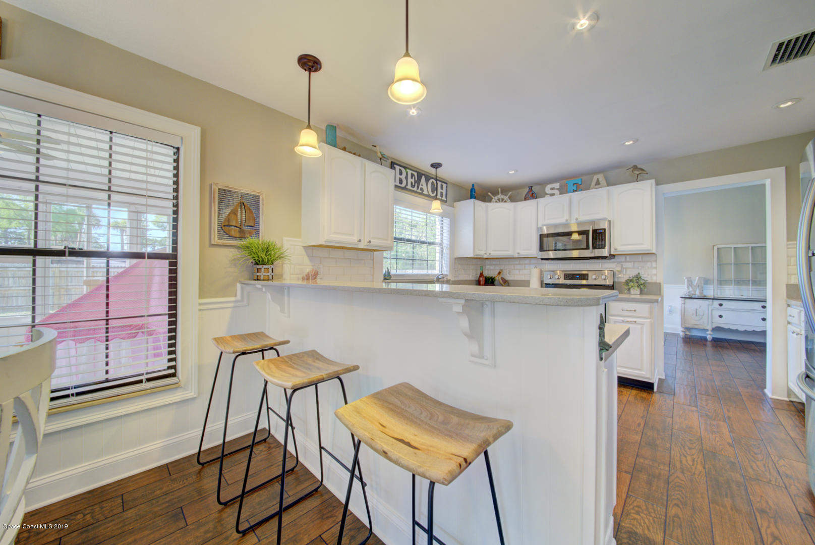 6300 Janina Road Cocoa, FL 32927 - Photo 61 of 74 breakfast bar
