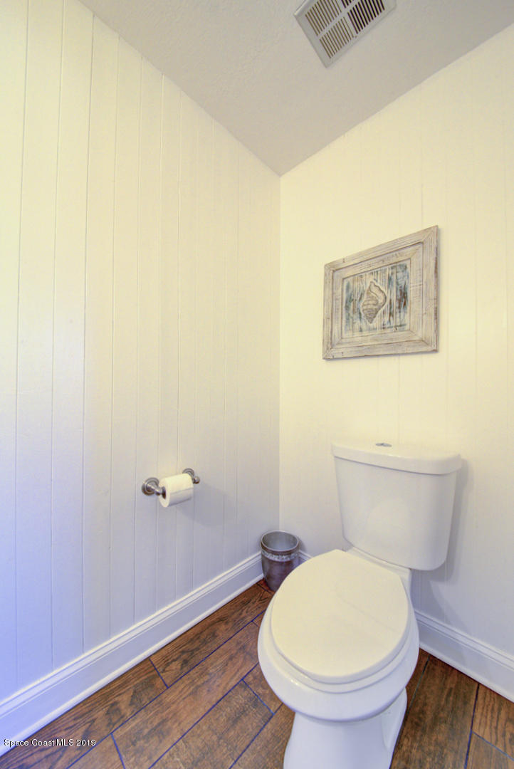 6300 Janina Road Cocoa, FL 32927 - Photo 64 of 74 1st floor powder room
