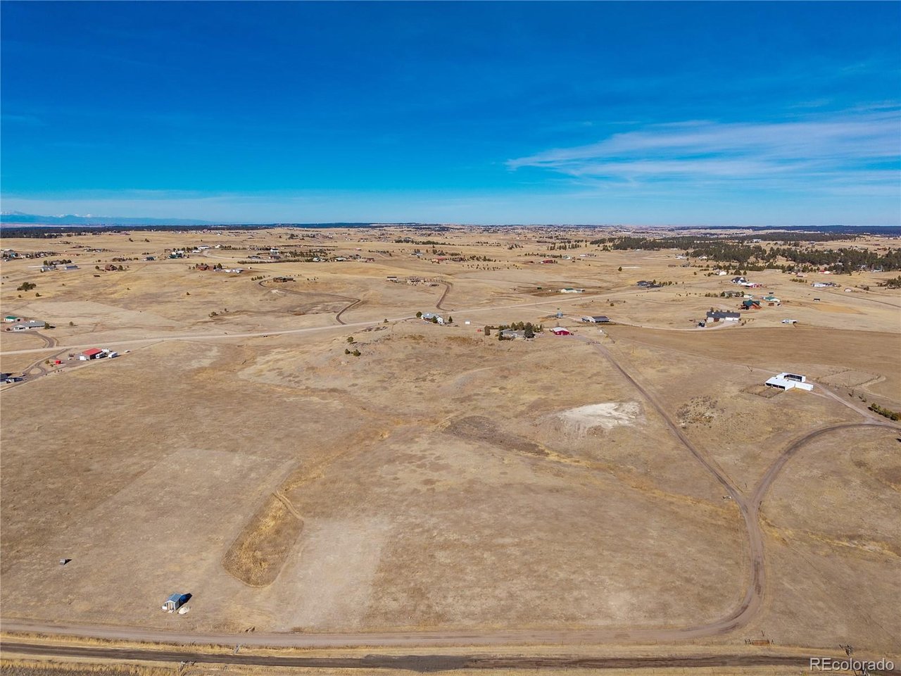 3 Rifleman Way Elizabeth, CO 80107 - Photo 4 of 10 Lot 3 is lower right 1/4 of photo