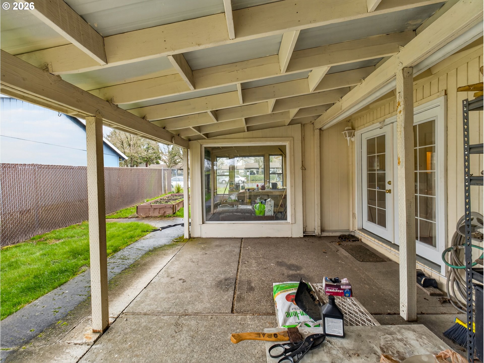 3025 Northeast 29th Street Gresham, OR 97030 - Photo 20 of 33 a view of an entryway with wooden floor