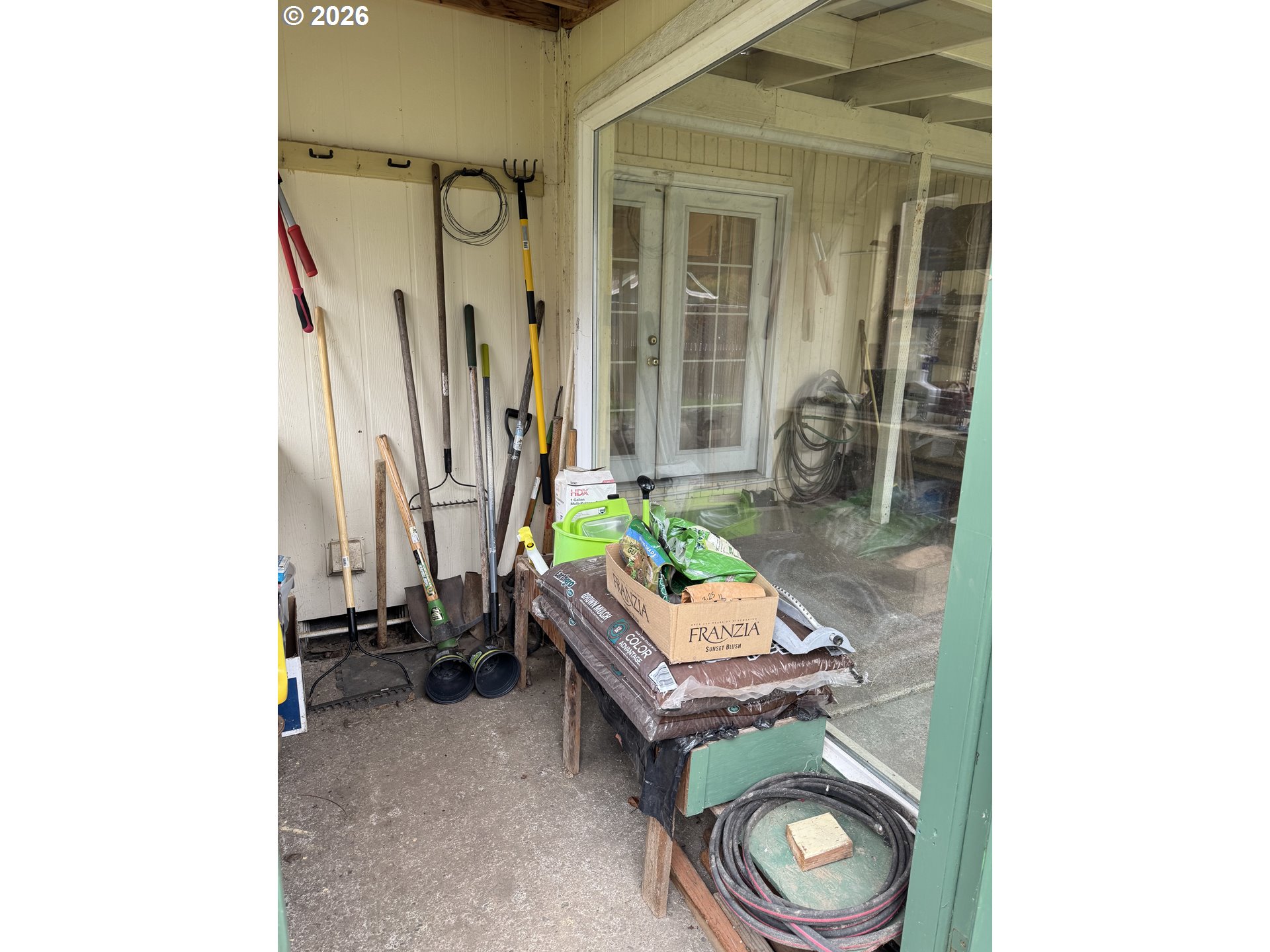 3025 Northeast 29th Street Gresham, OR 97030 - Photo 21 of 33 a living room with furniture and a dining table