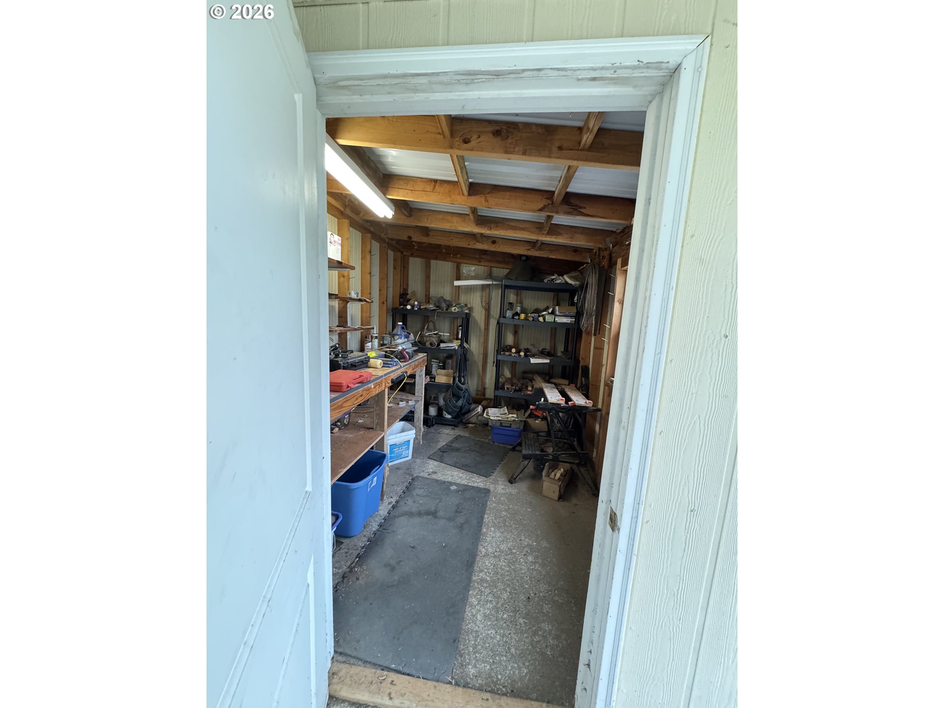 3025 Northeast 29th Street Gresham, OR 97030 - Photo 24 of 33 a view of storage and utility room
