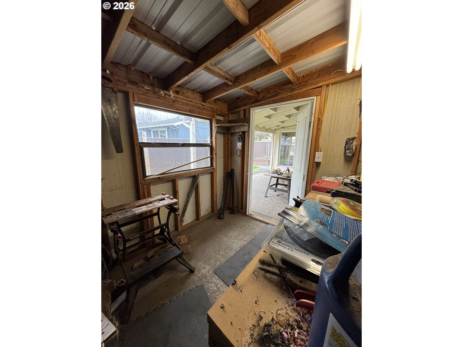 3025 Northeast 29th Street Gresham, OR 97030 - Photo 25 of 33 a living room with furniture and a window