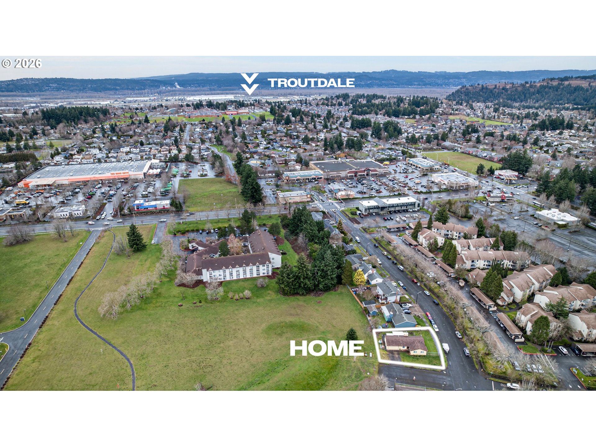 3025 Northeast 29th Street Gresham, OR 97030 - Photo 31 of 33