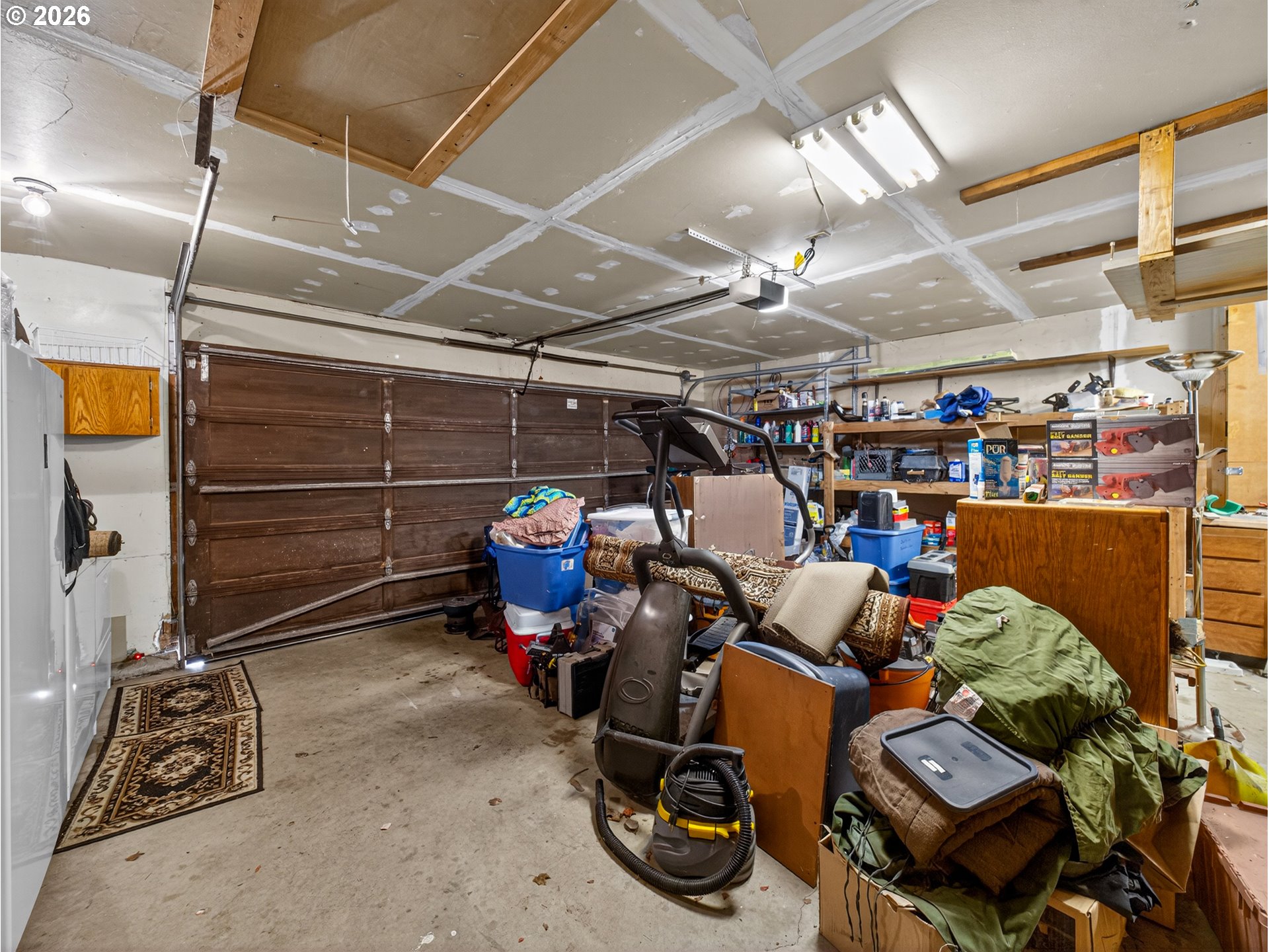 3025 Northeast 29th Street Gresham, OR 97030 - Photo 32 of 33 a view of a storage room with racks