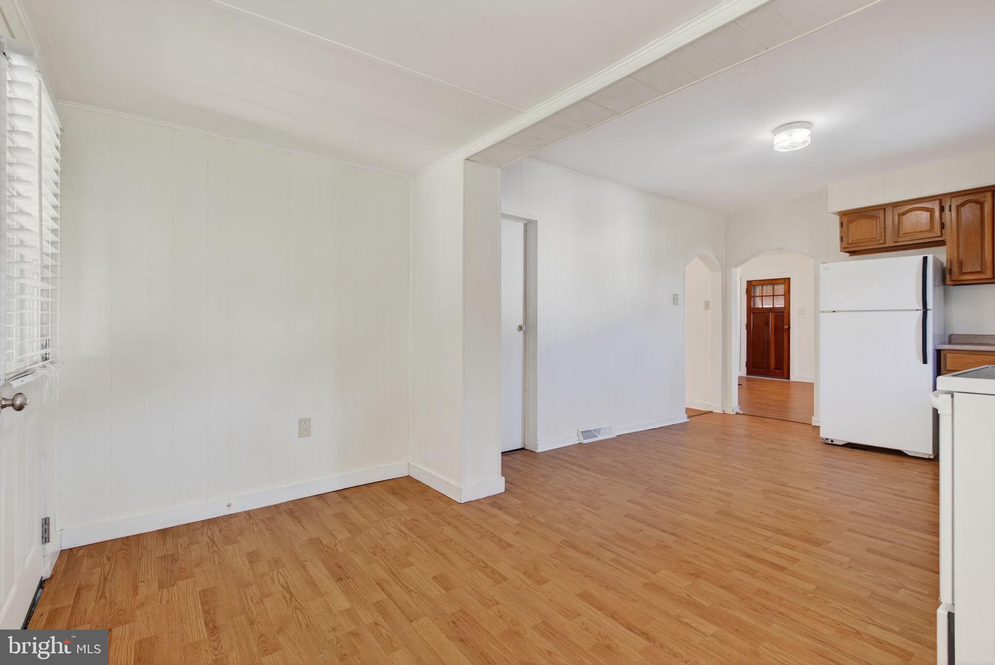 1705 Virginia Avenue Dover, PA 17315 - Photo 17 of 41 a view of empty room with wooden floor