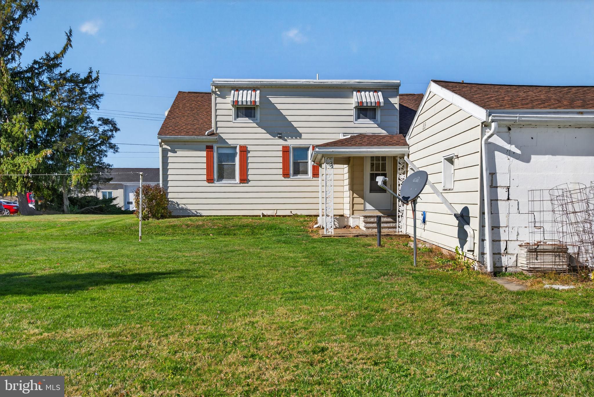 1705 Virginia Avenue Dover, PA 17315 - Photo 37 of 41 a view of a house with a yard