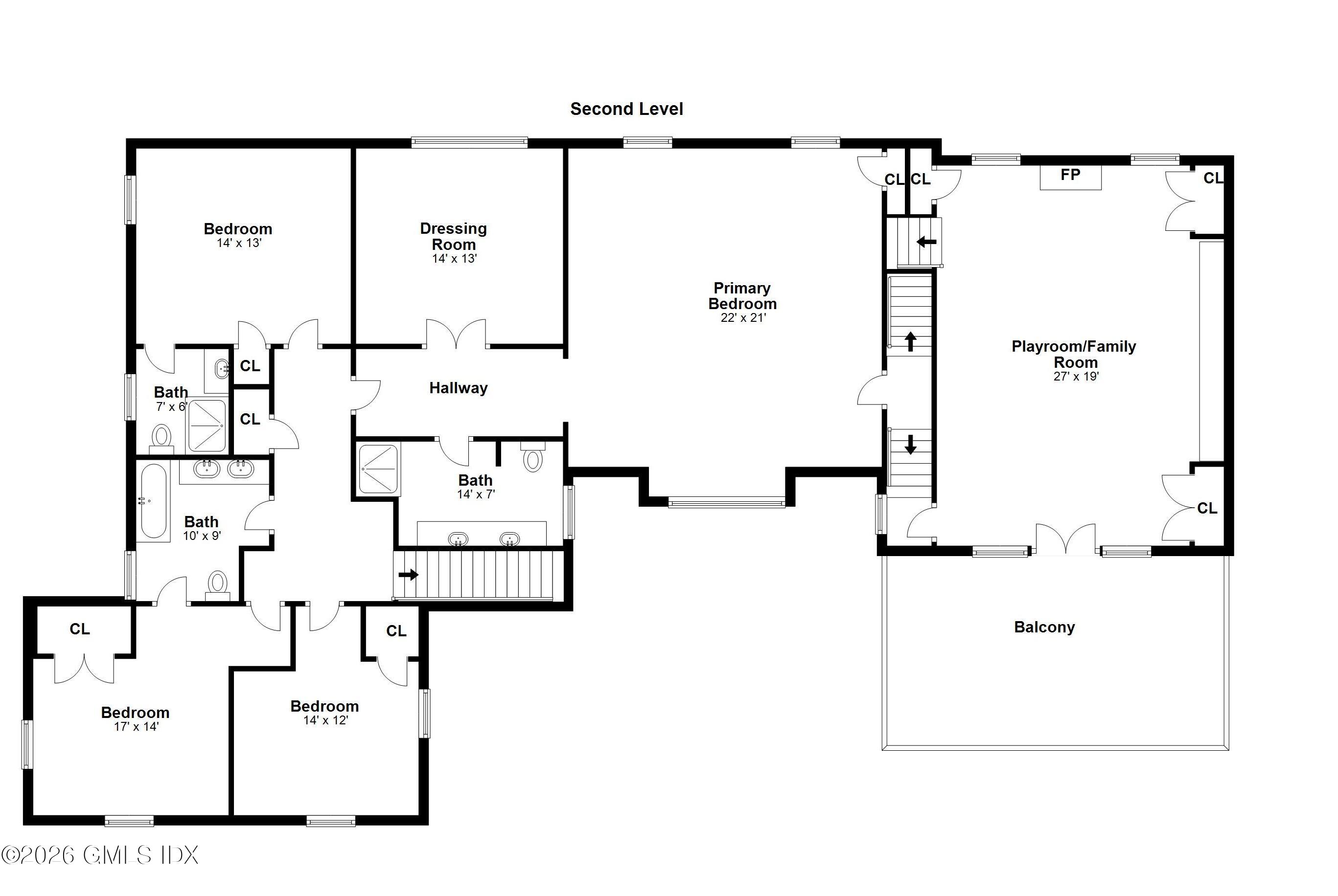 40 Ridgeview Avenue Greenwich, CT 06830 - Photo 14 of 15 2-40 Ridgeview Ave, First, Second, Third