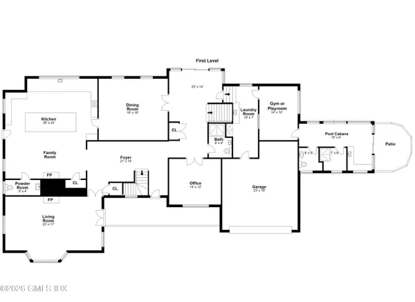 $4,950,000 | 40 Ridgeview Avenue, Greenwich, CT 06830