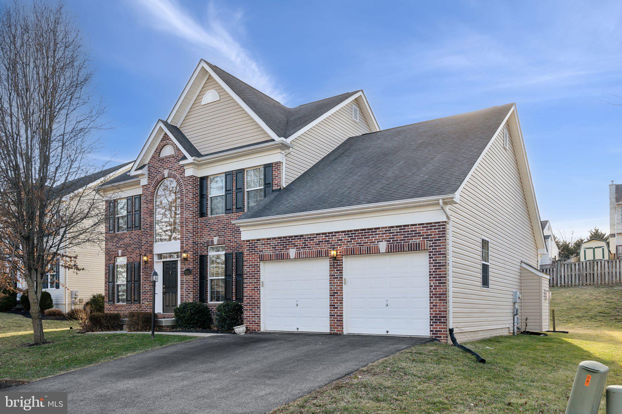 1802 Greysens Fry Point Point of Rocks, MD 21777 - Photo 1 of 36 a front view of a house with a yard