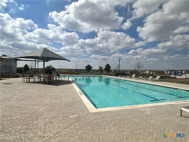 a view of outdoor space with city view