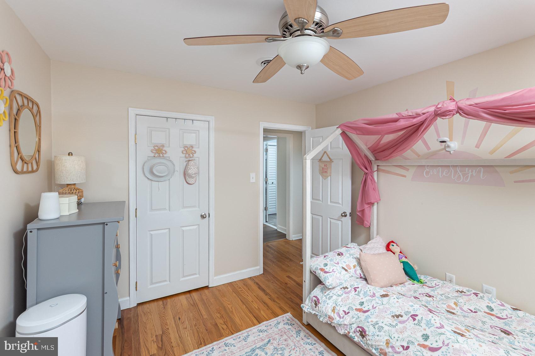 1626 Cape May Road Baltimore, MD 21221 - Photo 32 of 37 2nd Bedroom