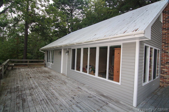 4164 Bluff Point Road Kilmarnock, VA 22482 - Photo 40 of 45 Guest Cottage