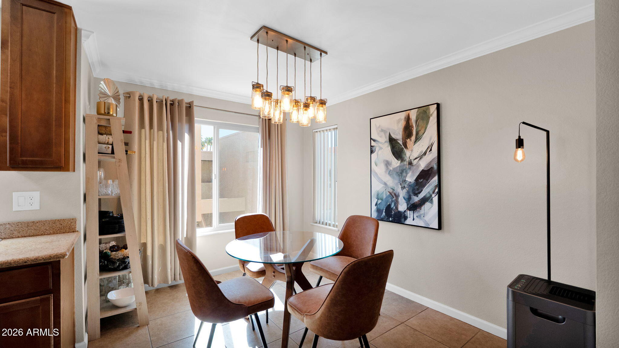 3500 North Hayden Road, Unit 1708 Scottsdale, AZ 85251 - Photo 6 of 25 a view of a livingroom with furniture and a chandelier