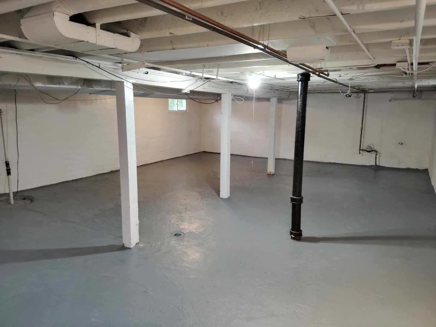 1406 Birch Road Homewood, IL 60430 - Photo 16 of 31 a view of a room with wooden floor
