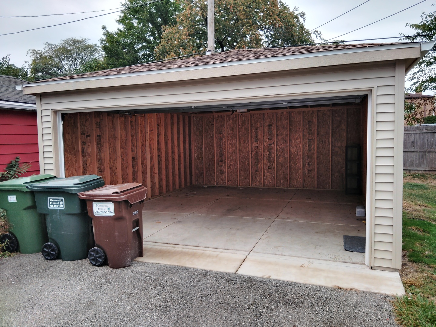 1406 Birch Road Homewood, IL 60430 - Photo 25 of 31 a view of an outdoor space
