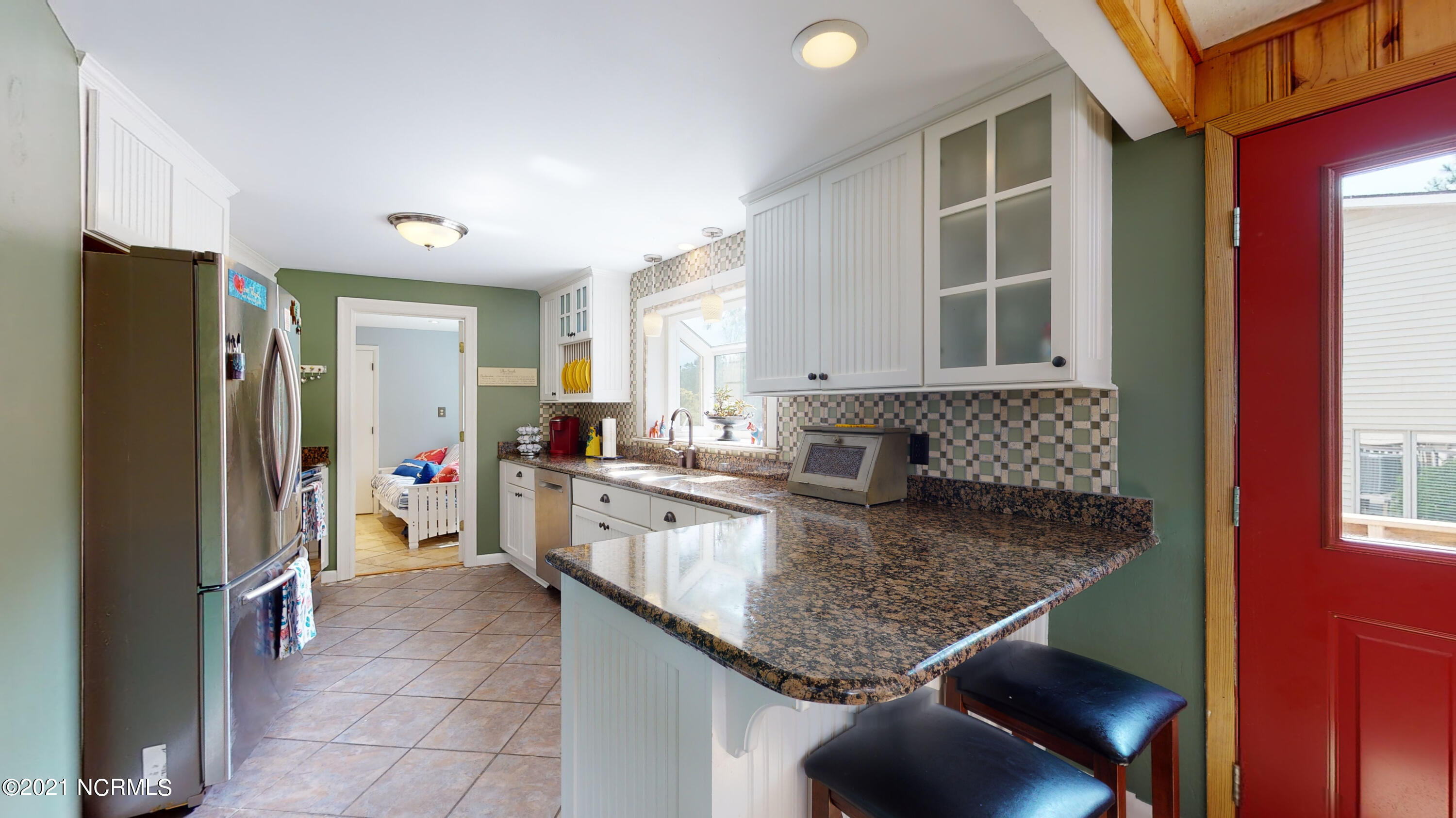 5408 Trade Winds Road New Bern, NC 28560 - Photo 12 of 41 5408 Trade Winds Road-Kitchen View 1