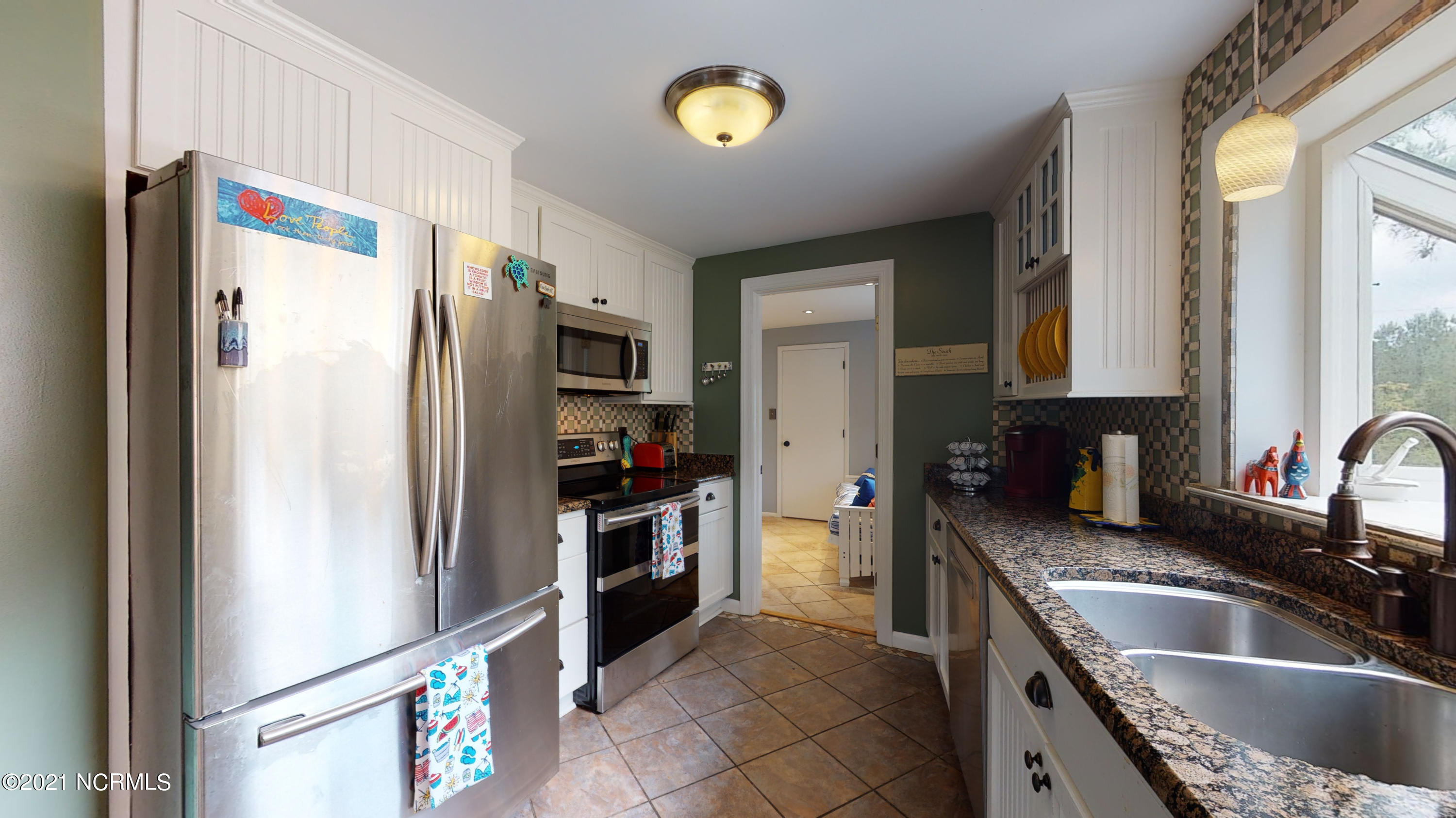 5408 Trade Winds Road New Bern, NC 28560 - Photo 13 of 41 5408 Trade Winds Road-Kitchen View 3