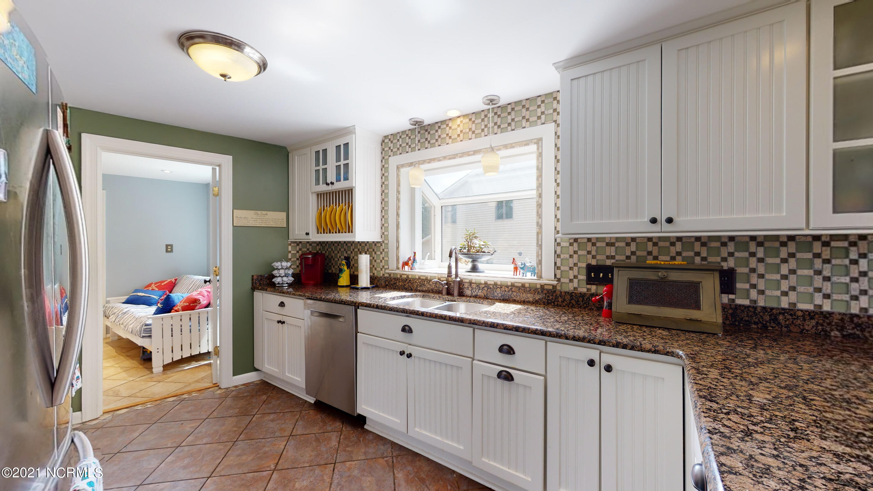 5408 Trade Winds Road New Bern, NC 28560 - Photo 14 of 41 5408 Trade Winds Road-Kitchen View 2
