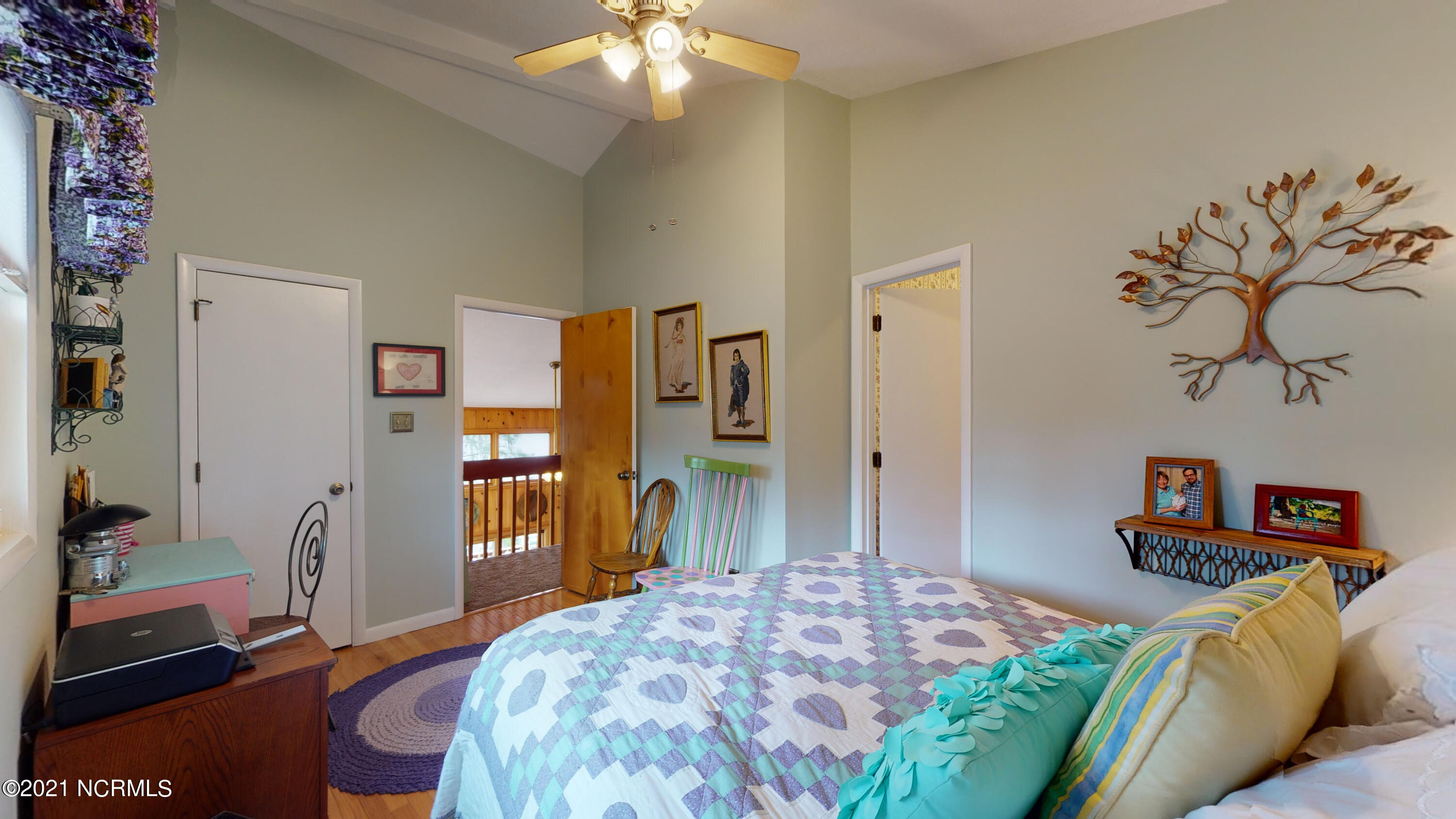 5408 Trade Winds Road New Bern, NC 28560 - Photo 26 of 41 5408 Trade Winds Road-Bedroom one 2