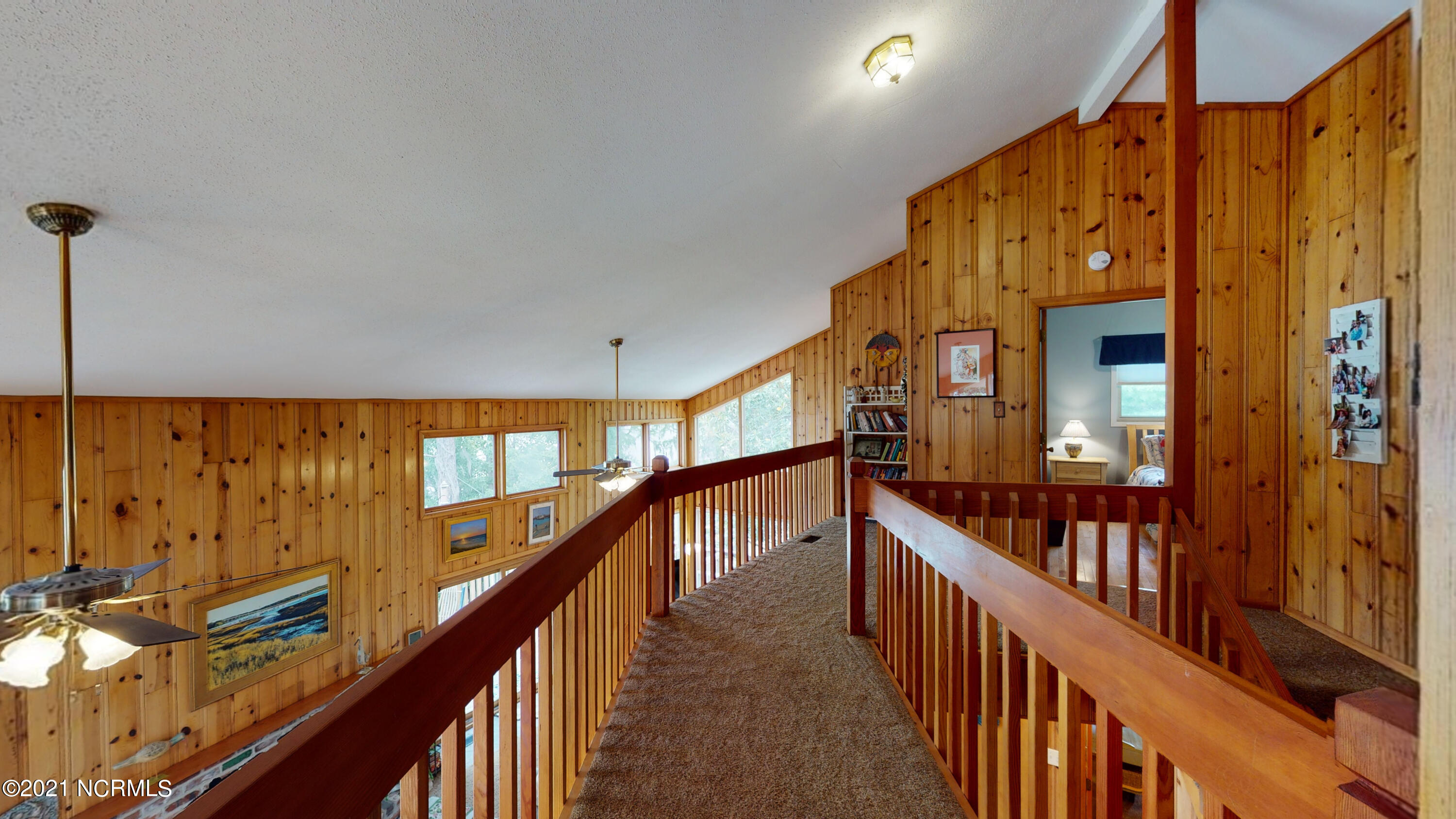 5408 Trade Winds Road New Bern, NC 28560 - Photo 32 of 41 5408 Trade Winds Road-Balcony overlookin