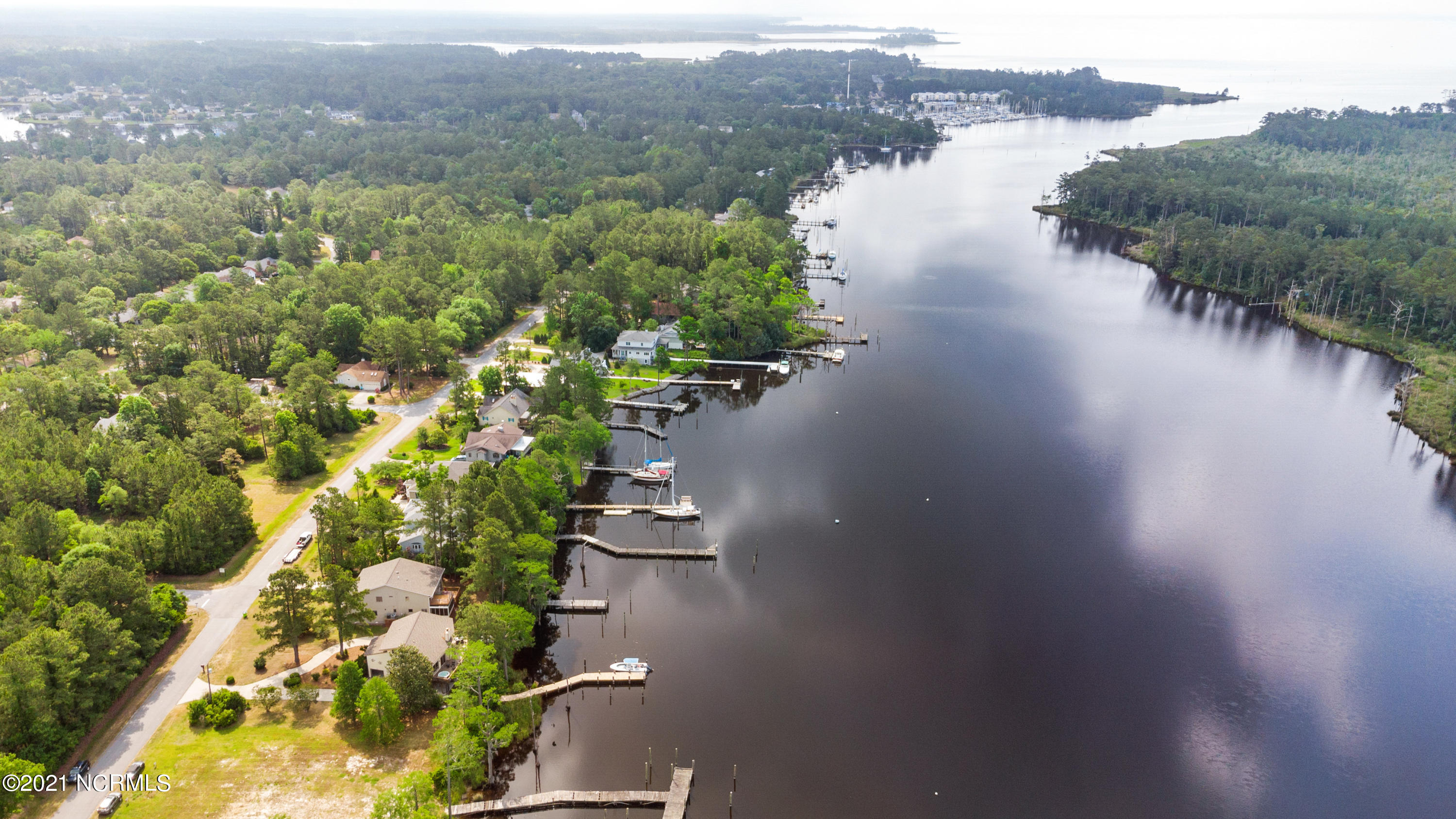 5408 Trade Winds Road New Bern, NC 28560 - Photo 41 of 41 5408 Trade Winds Road-Northwest Creek Vi