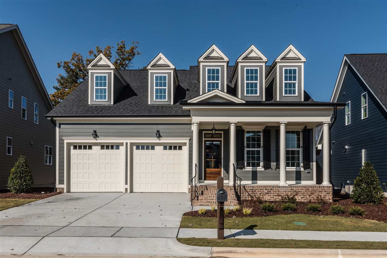 337 Liberty Star Road, Unit 353 Wendell, NC 27591 - Photo 1 of 25 Franklin Elevation Style of a Similar Home