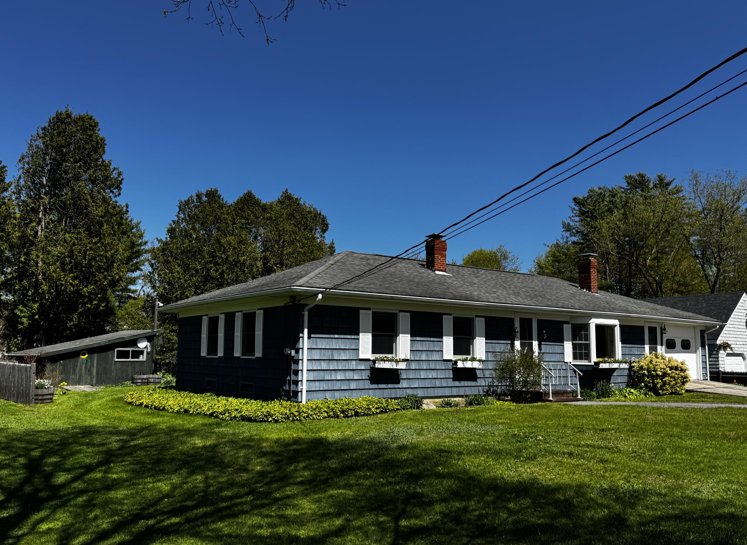 18 Rand Road Yarmouth, ME 04096 - Photo 3 of 58 Left of home