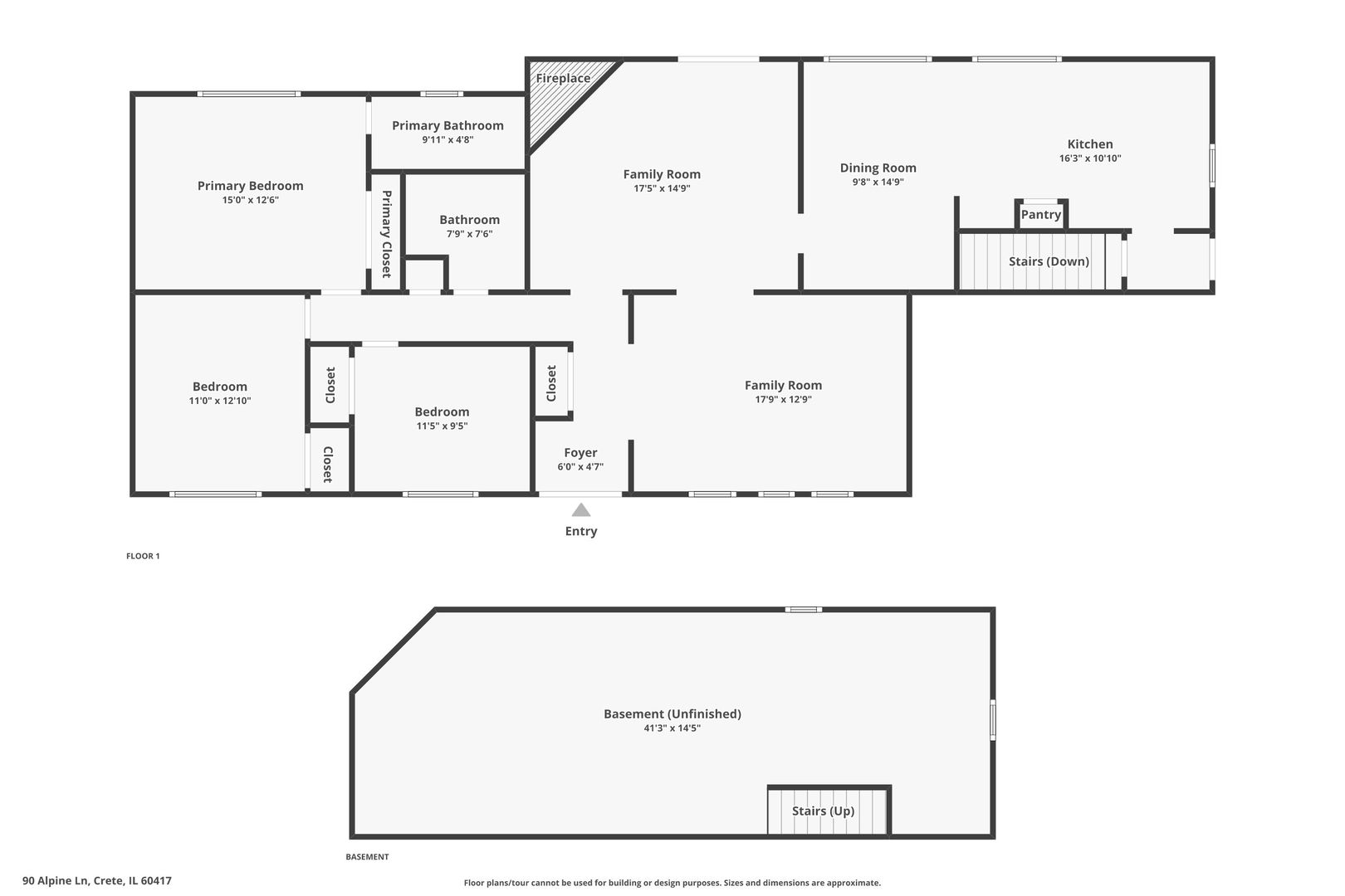 90 Alpine Lane Crete, IL 60417 - Photo 31 of 31