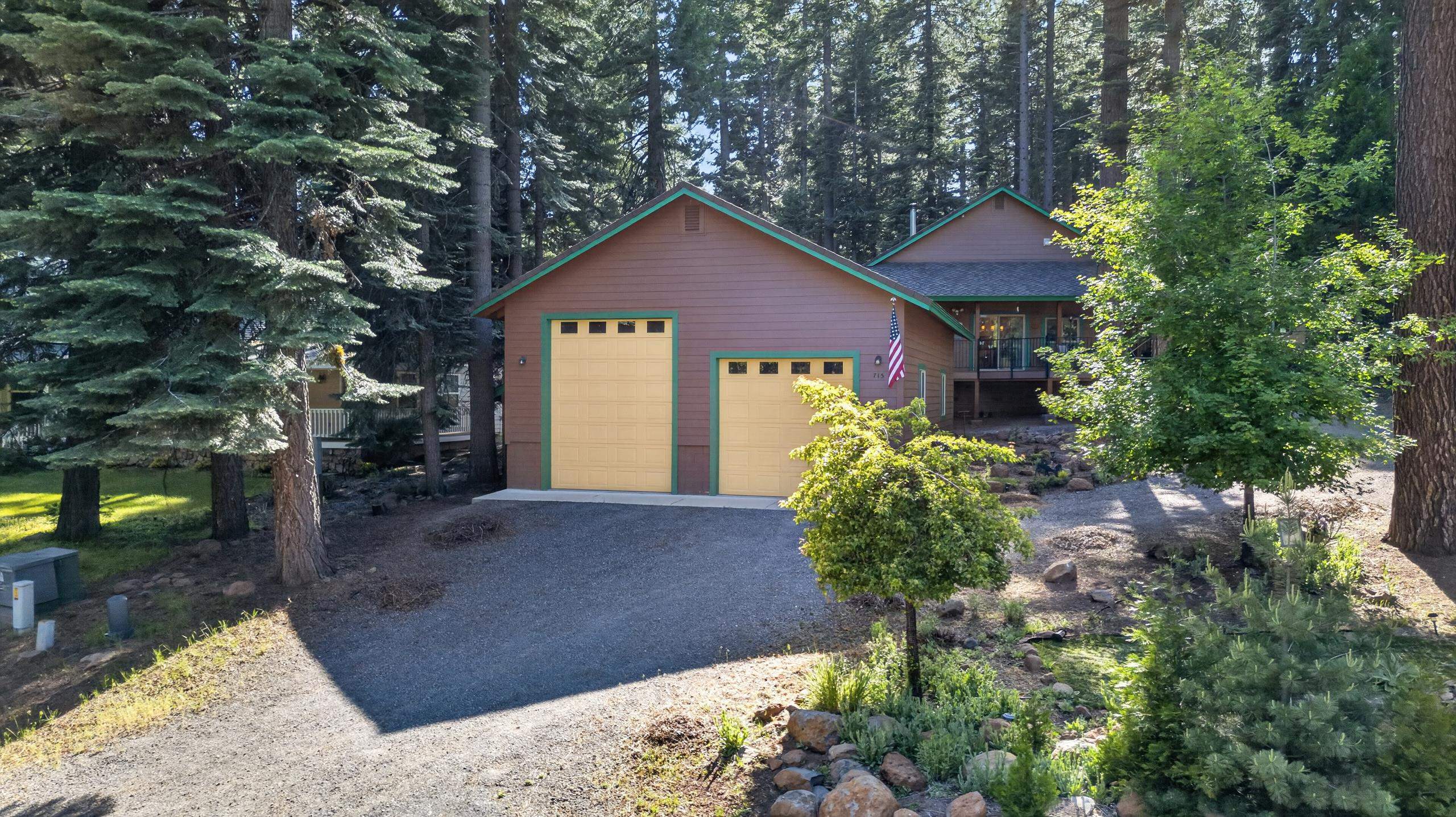 715 East Mountain Ridge Road Lake Almanor, CA 96137 - Photo 1 of 49