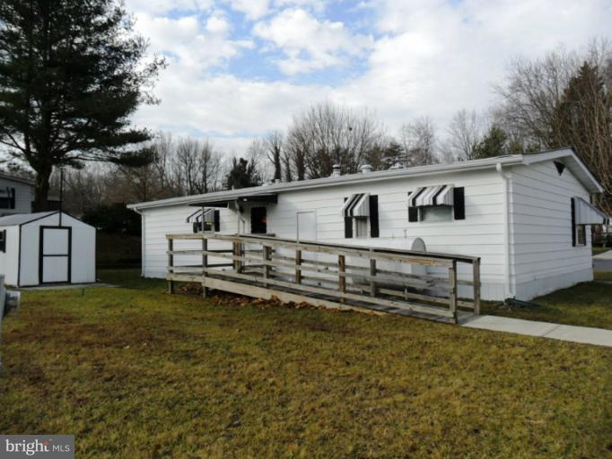 288 Rips Drive Lothian, MD 20711 - Photo 8 of 19 Exterior Rear