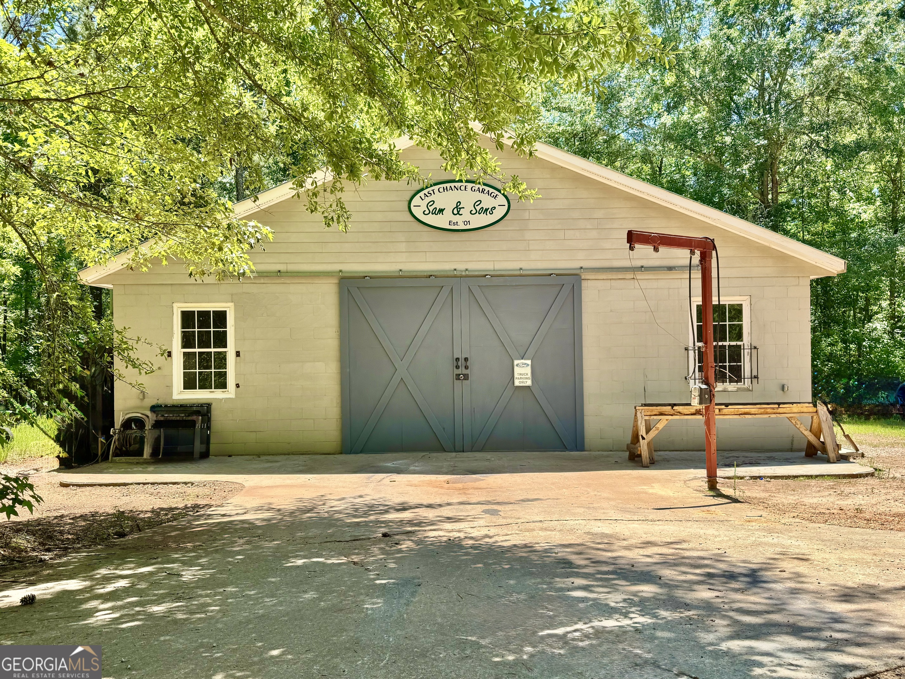 1310 Deerwood Drive Rutledge, GA 30663 - Photo 61 of 63