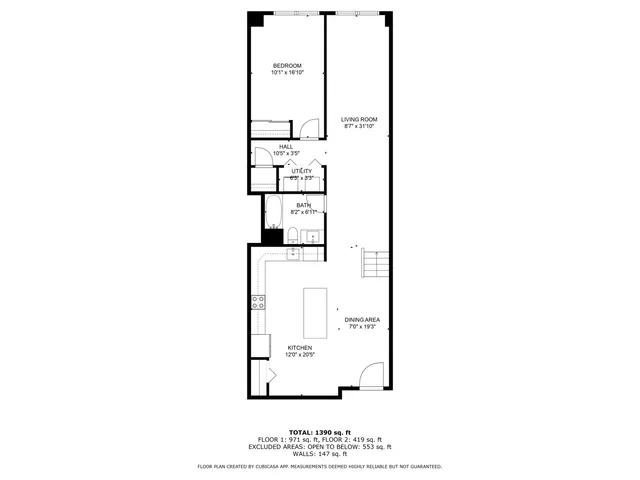 $3,250 | 1900 West Lawrence Avenue, Unit 212, Chicago, IL 60640