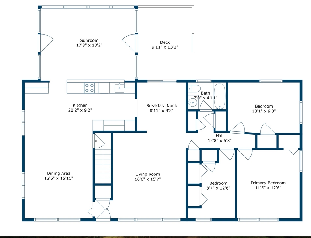 71 Ravenswood Road Waltham, MA 02453 - Photo 41 of 42 Gallery Image 41