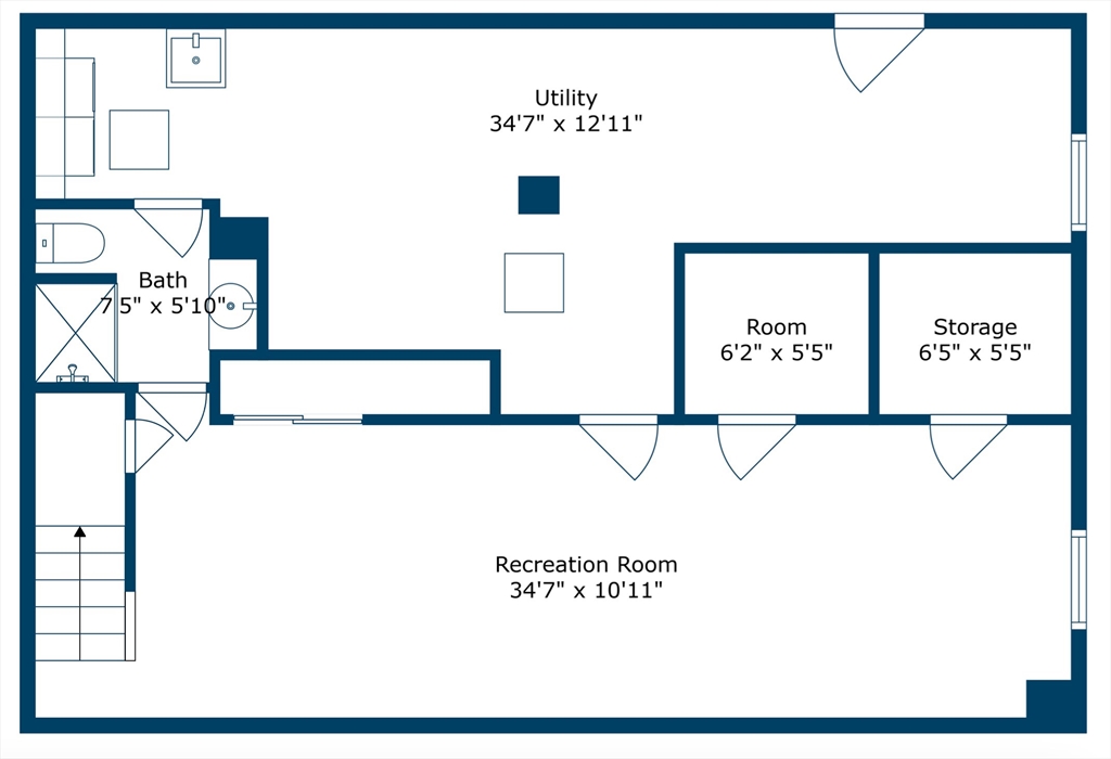 71 Ravenswood Road Waltham, MA 02453 - Photo 42 of 42 Gallery Image 42