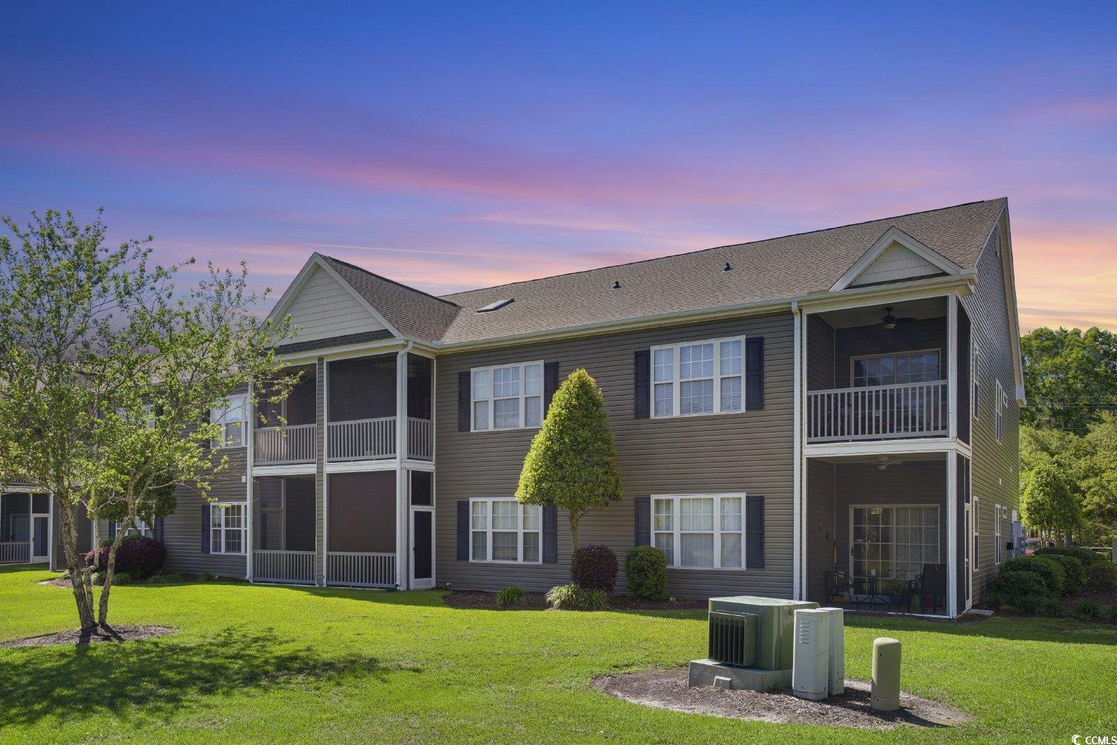 1113 Peace Pipe Place, Unit 204 Myrtle Beach, SC 29579 - Photo 24 of 27 View of building exterior