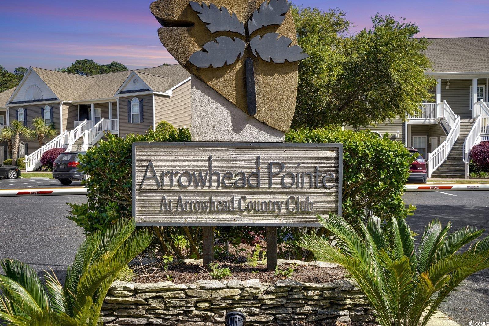 1113 Peace Pipe Place, Unit 204 Myrtle Beach, SC 29579 - Photo 26 of 27 View of community sign