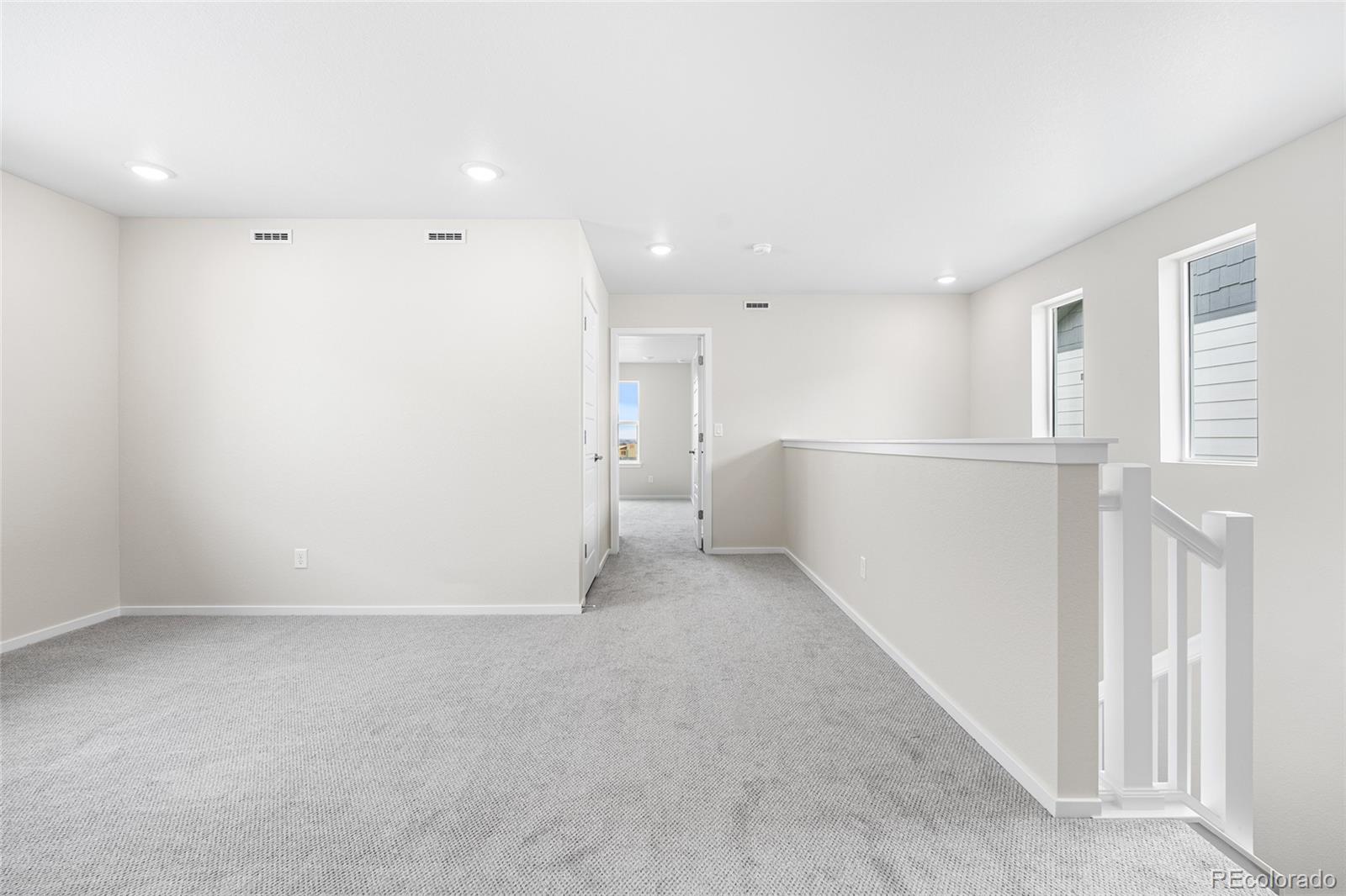 13181 Front Porch Lane Firestone, CO 80504 - Photo 17 of 34 a view of an empty room
