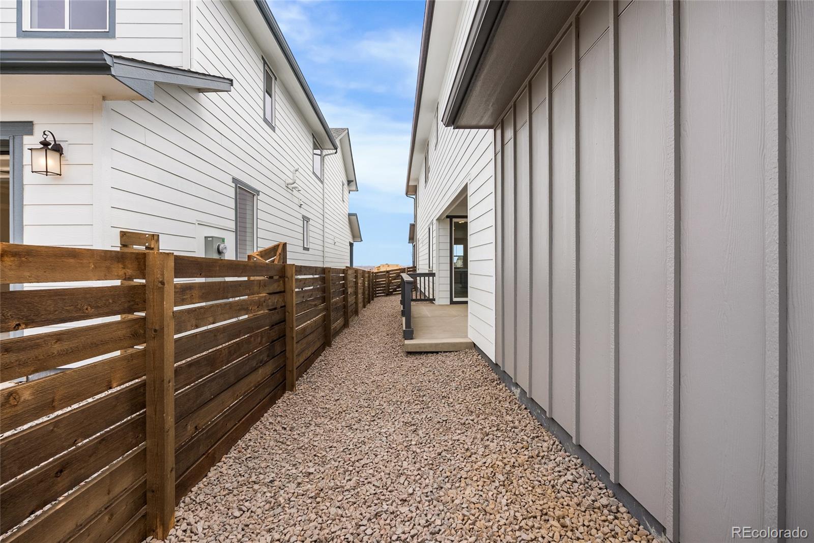 13181 Front Porch Lane Firestone, CO 80504 - Photo 30 of 34 a view of a balcony with stairs