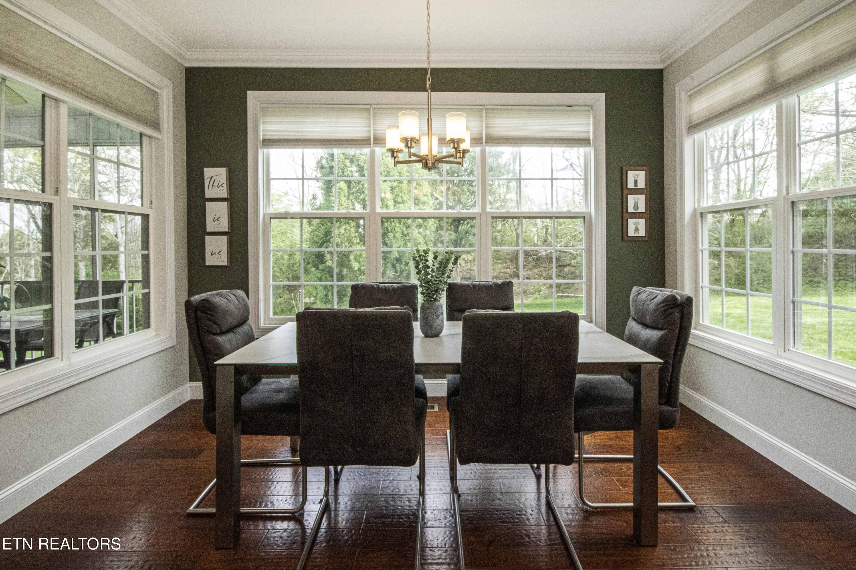 113 Inola Place Loudon, TN 37774 - Photo 19 of 42 Eat - In Kitchen Area