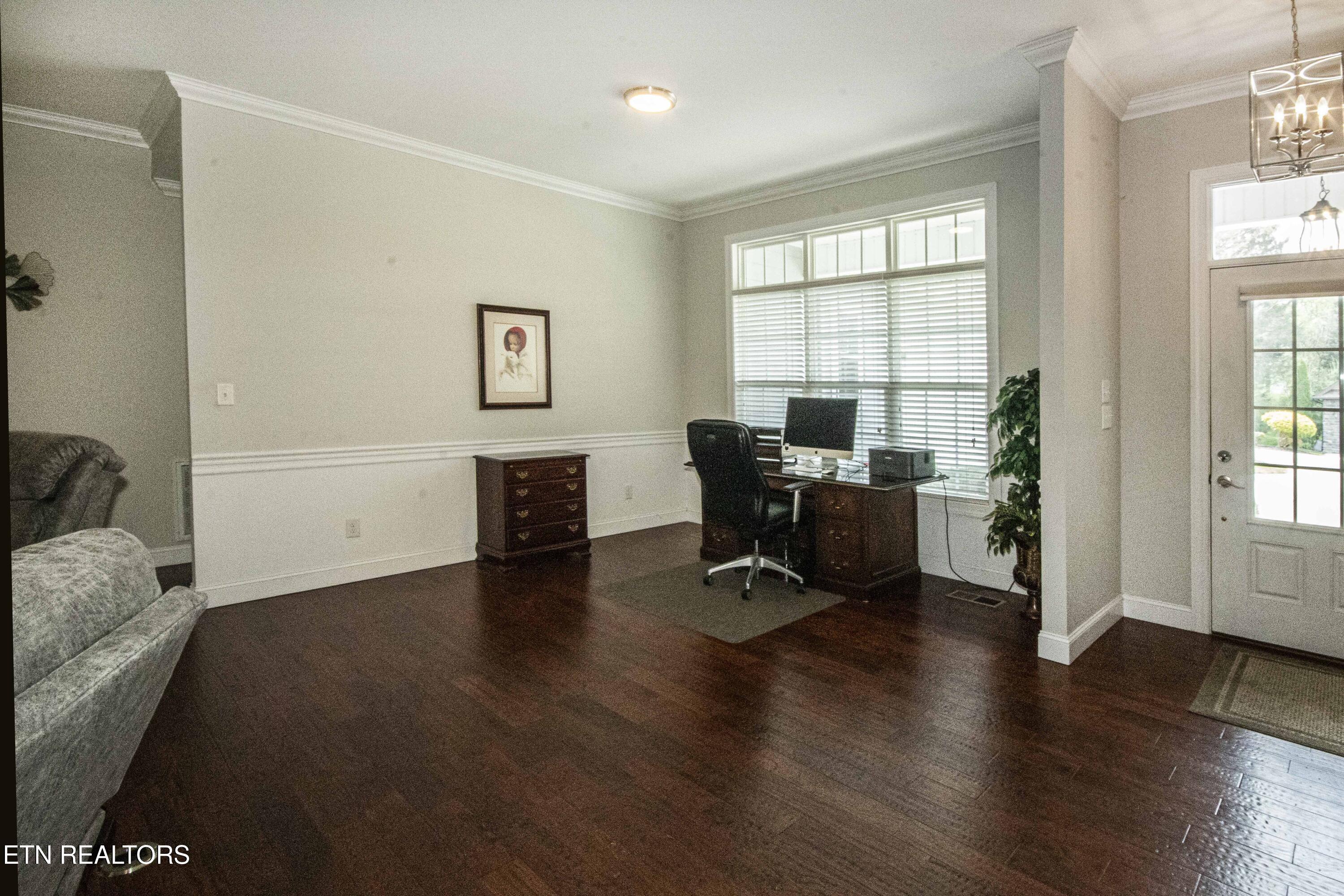 113 Inola Place Loudon, TN 37774 - Photo 27 of 42 Formal Dining Area/Office Area