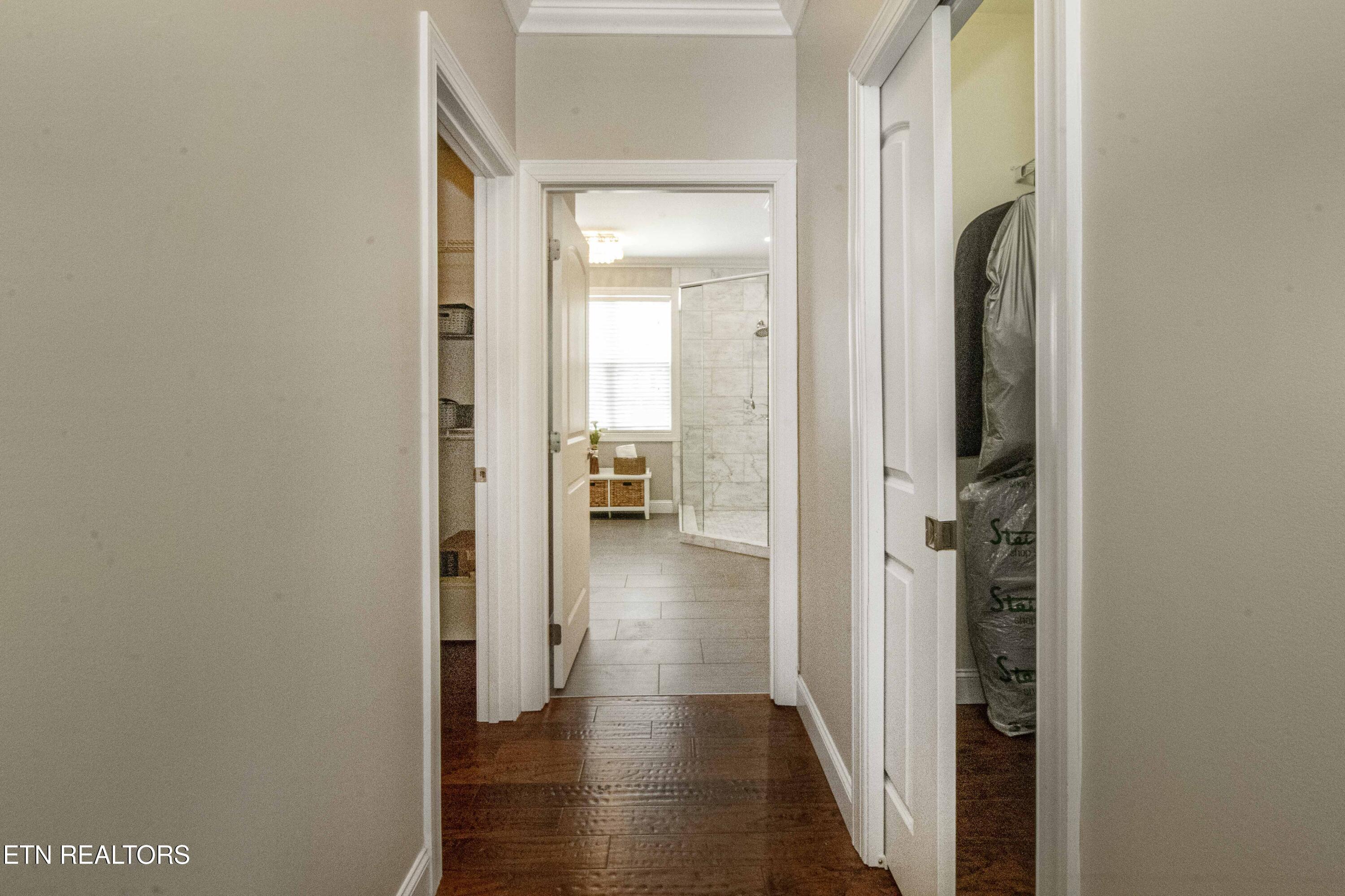 113 Inola Place Loudon, TN 37774 - Photo 30 of 42 Primary Bedroom His and Hers Closets