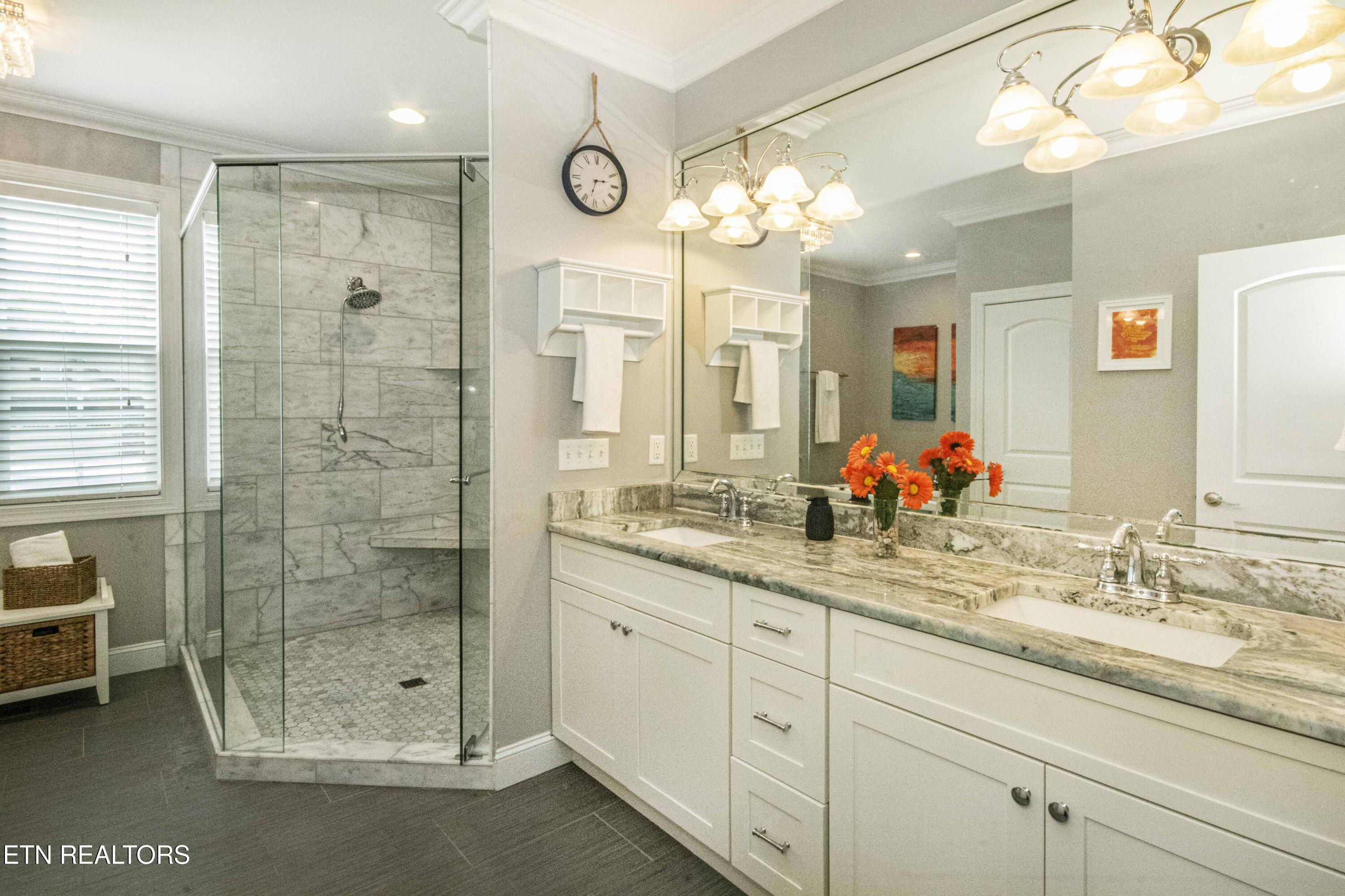 113 Inola Place Loudon, TN 37774 - Photo 32 of 42 Primary Bathroom