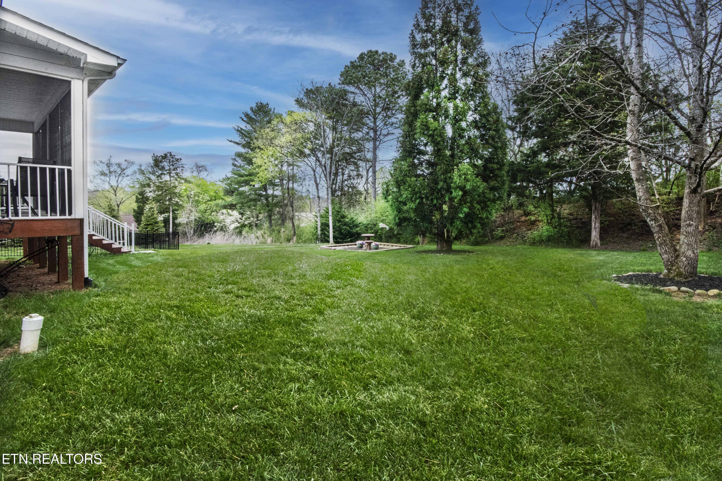 113 Inola Place Loudon, TN 37774 - Photo 5 of 42 Backyard